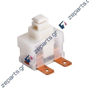 Διακόπτης ΟΝ/ΟFF 2 επαφών σκούπας Miele Original 9023230