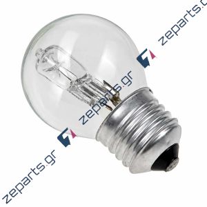 Λυχνία Αλογόνου Ψυγείου (Αμερικής) E27 28W 220V