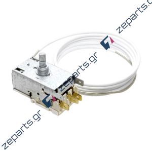 Θερμοστάτης 3 επαφών ψυγείου RANCO K59L1145, K59-L1145 BOSCH / SIEMENS / PITSOS