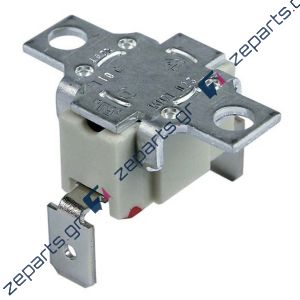 Θερμικό ασφαλείας 185°C 2 επαφών φούρνου BOSCH / NEFF / PITSOS / SIEMENS Original 0004817, 420753, 00420753, 3302081017, 1400180