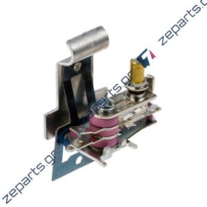 Θερμοστάτης τοστιέρας SIEMENS/BOSCH/KENWOOD/PHILIPS/DELONGHI Original 00622490, 00183086, 00651172