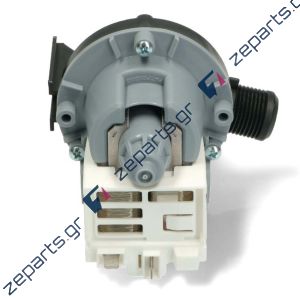 Αντλία ZANUSSI 30W πλυντηρίου ρούχων μαγνητική αποχέτευσης νερού