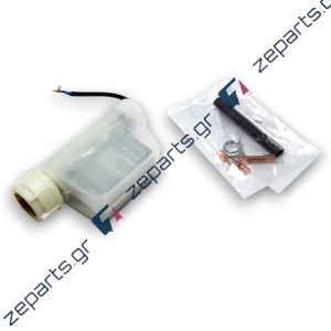 Βαλβίδα μαγνητική aqua stop στον σωλήνα εισαγωγής νερού πλυντηρίων πιάτων SIEMENS 263789, 00263789, 00263642, 263642
