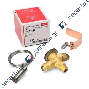 Εκτονωτική βαλβίδα DANFOSS 068Z3346 R134a