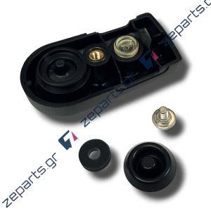 Βαλβίδα λειτουργίας χύτρας ταχύτητος FISSLER NEW (BLACK) Original 600-030-00-700, 60003000700