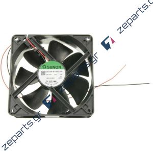 Μοτέρ ανεμιστήρας 120x120x38mm 12V