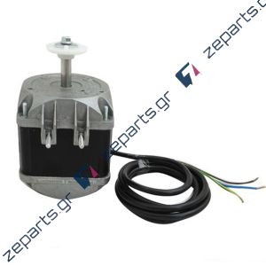 Μοτέρ ανεμιστήρα 34watt 82V-4534/8 1300/1550rpm EBM