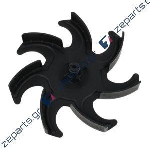 Φτερωτή εξαερισμού κουζίνας BEKO / GRUNDIG / ARCELIK Original 210441936, C00961779