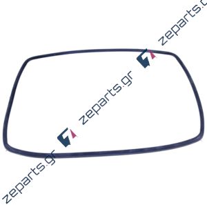 Λάστιχο στεγανοποίησης πόρτας κουζίνας με 4 γάντζους ανάποδους AEG / ZANUSSI / ELECTROLUX Original