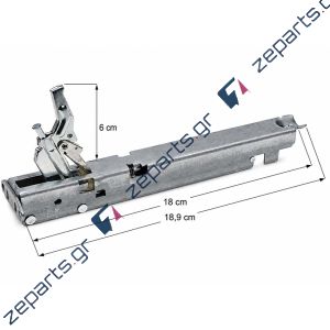 Μεντεσές πόρτας κουζίνας GORENJE / KORTING Original 414874