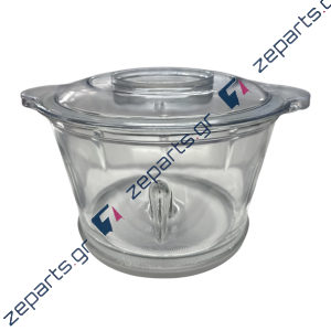 Μπολ & καπάκι Πολυκόπτη IZZY IZ-6904 Original