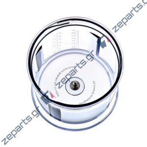 Μπολ κοπής με καπάκι κόφτη Multi, Πολυκόφτη PDH700 GRUPPE Original