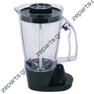 Κανάτα μπλέντερ γυάλινη MOULINEX FOOD PROSESSOR DOUBLE FORCE Original MS-650528