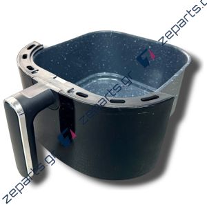 Κάδος φριτέζας αέρος κεραμικός IZZY AIR FRYER IZ-8222, IZ-8224 Original