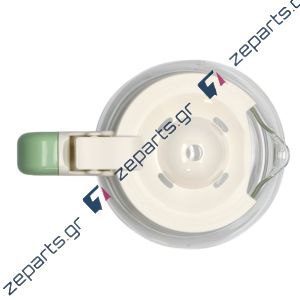 Κανάτα καφετιέρας γαλλικού καφέ ARIETE 1342 Original SX1000