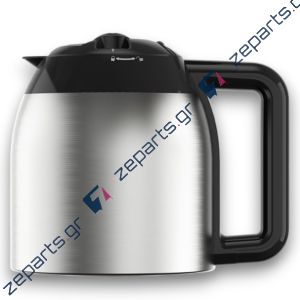 Κανάτα καφετιέρας θερμός γαλλικού καφέ KRUPS THERMAL JUB F15B
