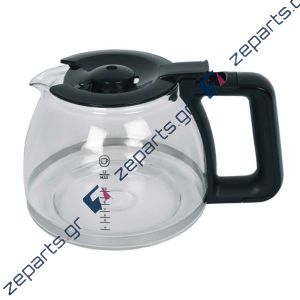 Κανάτα καφετιέρας γαλλικού καφέ MOULINEX / TEFAL CM520810, CM520D10 Original SS-9100043141
