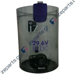 Δοχείο για σκούπα stick IZZY IZ-4008 Original