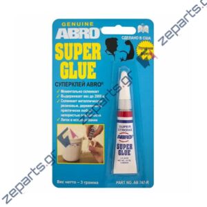 Κόλλα στιγμής 3sec Superglue Gel 3g