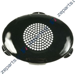 Κάλυμμα - διάφραγμα (πλάτη) φούρνου κουζίνας μοτέρ αερόθερμου CANDY / HOOVER Original 42820217