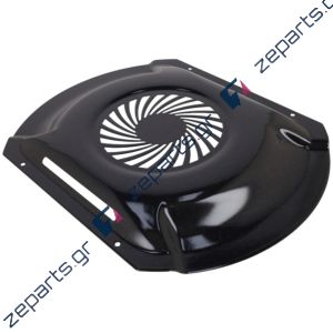 Κάλυμμα - διάφραγμα (πλάτη) φούρνου κουζίνας μοτέρ αερόθερμου CANDY / HOOVER Original 42823059