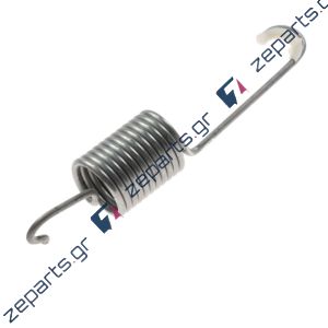 Ελατήριο κάδου πλυντηρίου ρούχων AEG / ZANUSSI / ELECTROLUX Original 1268832209
