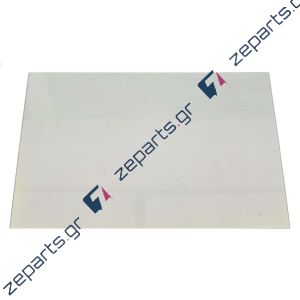 Κρύσταλλο εσωτερικό 28,5 X 41,5 mm πόρτας φούρνου SIEMENS / PITSOS / BOSCH