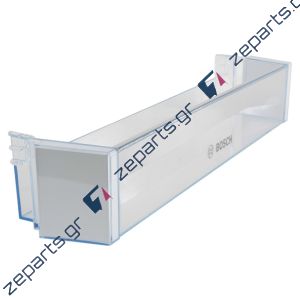 Ράφι για μπουκάλια ψυγείου PITSOS / SIEMENS / BOSCH Original 00707344