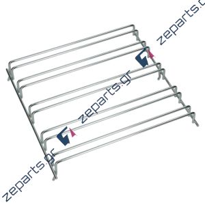 Σχάρα πλαϊνή κουζίνας WHIRLPOOL / IGNIS Original C00526241, 488000526241