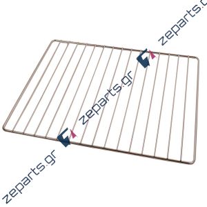 Σχάρα 46,5x34,5cm φούρνου κουζίνας PITSOS / SIEMENS / BOSCH / NEFF