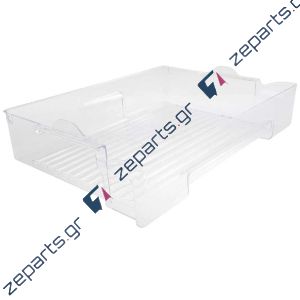 Ράφι συντήρησης ψυγείου Chiller Safe 60,5x12x42cm Original 00682184, 00680983, 00680477, 00478952, 00478866, 00680288
