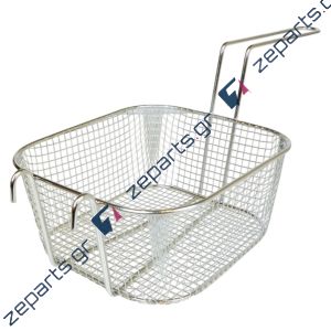 Καλάθι επαγγελματικής Φριτέζας 23,5x21,5x105,cm