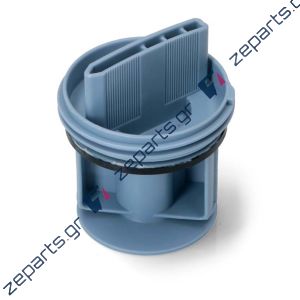 Φίλτρο αντλίας πλυντηρίου ρούχων BOSCH / SIEMENS / PITSOS 00605010, 00647920