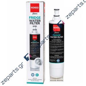 Φίλτρο νερού ψυγείου κουμπωτό εσωτερικό, WHIRLPOOL / PHILIPS / SMEG ΓΕΝΙΚΗΣ ΧΡΗΣΗΣ