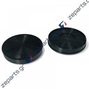 Φίλτρο άνθρακα αποροφητήρα σετ Φ19.3mm WHIRLPOOL / ZANUSSI / FABER / ELECTROLUX / ΓΕΝΙΚΗΣ ΧΡΗΣΗΣ