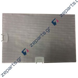 Φίλτρο απορροφητήρα μεταλλικό 60x40cm Γενικής Χρήσης
