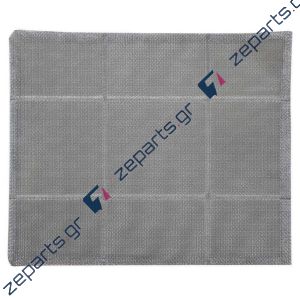 Φίλτρο απορροφητήρα μεταλλικό 57x47cm Γενικής Χρήσης