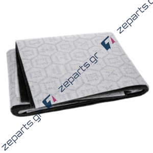 Φίλτρα ανθρακα απορροφητήρα διπλό 60x45cm σετ Γενικής Χρήσης