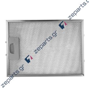 Φίλτρο απορροφητήρα μεταλλικό TEKA 32x23,5 Original 81476048