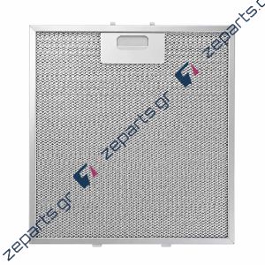 Φίλτρο απορροφητήρα μεταλλικό 31x25cm NEFF / SIEMENS / BOSCH 00353110