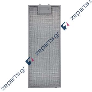 Φίλτρο απορροφητήρα μεταλλικό 48,2x19,2cm NEFF / SIEMENS / BOSCH Original 11022474