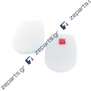 Φίλτρο μοτέρ σετ 2 τεμαχια σκούπας stick SHARK IZ300EUT Τrue Pet ORIGINAL XFFKIZ300EUKT