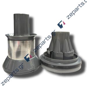 Φίλτρο μεταλλικό σετ για σκούπα stick IZZY IZ-4008 Original