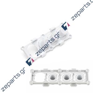 Κουμβία - πλήκτρα πλυντηρίου ρούχων WHIRLPOOL Original 480111101067