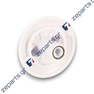 Κουμπί επιλογής φούρνου κουζίνας λευκό χρώμα ARCELIK / KENDO / ESKIMO / CONTI Original C00970857