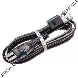 Καλώδιο με usb τροφοδοσίας ξυριστικής μηχανής PHILIPS 300008500071