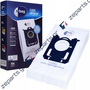 Σακούλες PHILIPS S-BAG, SYDNEY, EXPRESSION, SPECIALIST / AEG / ELETROLUX Original 9001684589