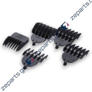 Χτενάκια σετ κουρευτικής μηχανής IZZY PG950 Original 223521