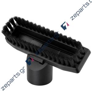 Πέλμα μικρό σκούπας με τρίχα Φ35mm BOSCH / SIEMENS / PITSOS Original 00573933