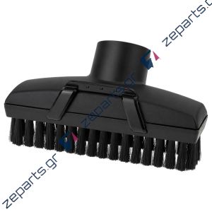 Πέλμα μικρό σκούπας με τρίχα Φ35mm BOSCH / SIEMENS / PITSOS Original 00573933